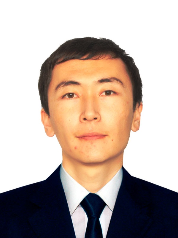 Jumabayev Farxod Raxmatovich